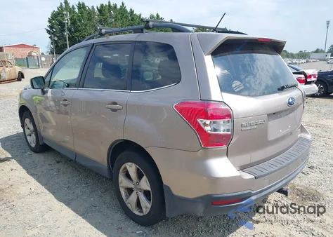 2014 Subaru Forester 2.5I Limited z USA, uszkodzony, nr VIN JF2SJAHC4EH521484